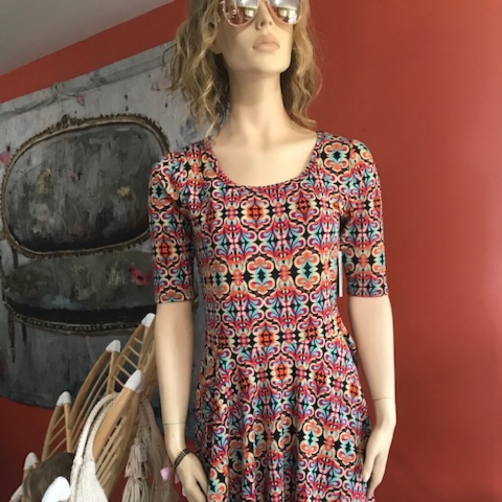 LuLaRoe Dresses - Size M